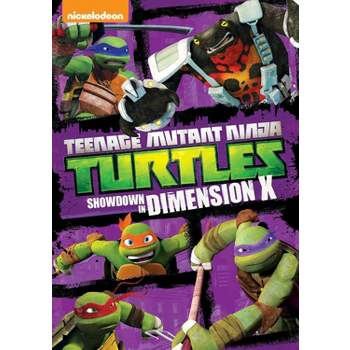 Teenage Mutant Ninja Turtles: Showdown (DVD)