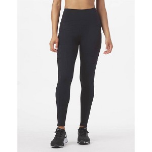 Women's High Waist Compression Cargo Leggings - glyder - 1 of 4