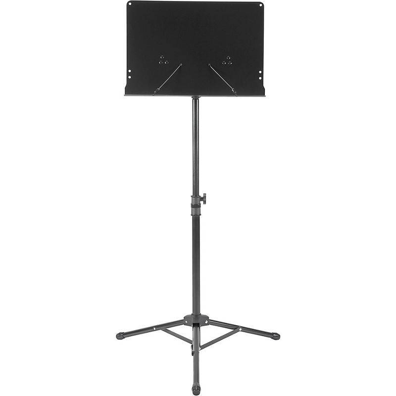 Musician's Gear Tripod Orchestral Music Stand Black, 2 of 7