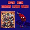 Bazillion Dreams Marvel Spider-Man Spider-Verse Fleece Softest Comfy Throw Blanket for Adults & Kids| Measures 60 x 45 Inches - 2 of 4