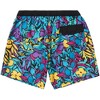 Men's NEFF Within The Weeds Hot Tub Swim Trunks - 4 of 4