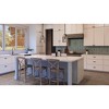 Urban Ambiance Luxury Bohemian Pendant 12.625''H x 8''W,  Midnight Black Finish,  Taree Collection, UHP3962 - 2 of 4