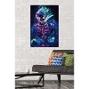 Trends International Wumples - Neon Skeleton Unframed Wall Poster Prints - 2 of 4