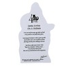 Cats Meow Village 5.5 Inch Santa Arrives On A Holstein Dairy Farm 40Th Anniversary Village Accessories - 3 of 3