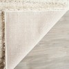 Arizona Shag ASG741 Power Loomed Indoor Rug -Safavieh - 4 of 4