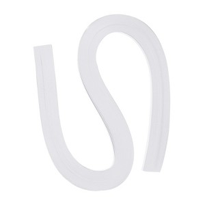 Unique Bargains Smooth Surface DIY Craft Activity Kits Quilling Paper Strips 120 Pcs - 1 of 4