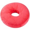 Cheer Collection 16" Round Donut Shaped Throw Pillow - image 2 of 4