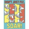 Girl's Dumbo Don't Just Fly, Soar! T-Shirt - 2 of 4