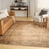 Nourison Vintage Washables Non-Slip Indoor Rug - 2 of 4