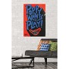 Trends International Poppy Playtime - Poppy Wants To Play Unframed Wall Poster Prints - 2 of 4