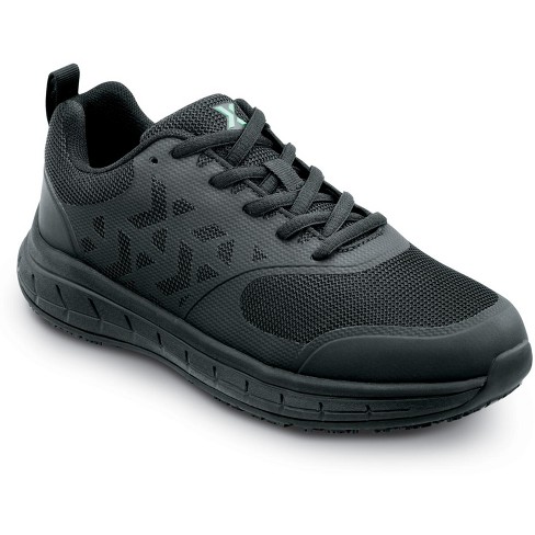 Sr Max Women's, Wake, Black Athletic Style, Maxtrax Slip Resistant ...