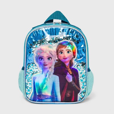 Toddler Girls' Frozen Backpack - Blue