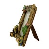 Boyds Bears Resin 6.5 Inch Frogmorton And Tad Fly Fishing Photo Frame Single Image Frames - 2 of 3