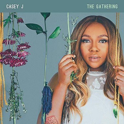 Casey J - Gathering (CD)