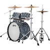 Ludwig NeuSonic 4-Piece Rapid Mod Shell Pack With 22" Bass Drum - 3 of 3