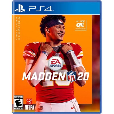 Madden Nfl 21 - Playstation 4/5 : Target