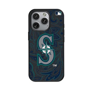 MLB American League Teams Paisley MagSafe Compatible Cell Phone Case for Apple iPhone - 1 of 4