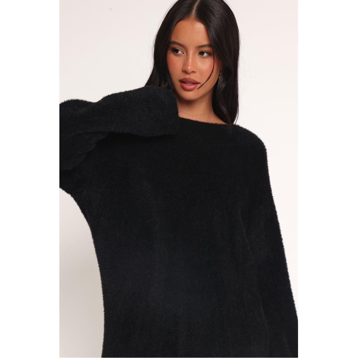 Mitchell Knit Mini Dress - thumbnail 4