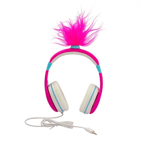 Trolls 3 Youth Headphones Target