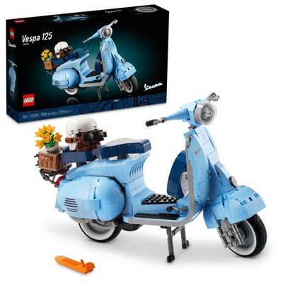 LEGO Vespa 125 10298 Building Kit