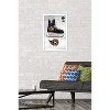 Trends International NHL Ottawa Senators - Drip Skate 21 Framed Wall Poster Prints - 2 of 4