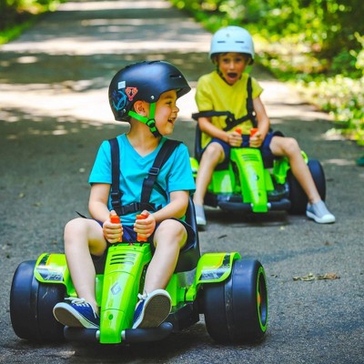 huffy electric green machine