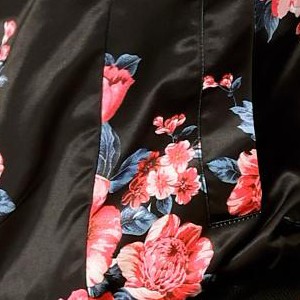 black pink