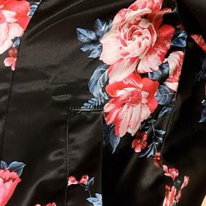 black pink