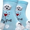 My Pup Series of FineFit Dog Socks from the Sock Panda (Adult Medium) - 2 of 3