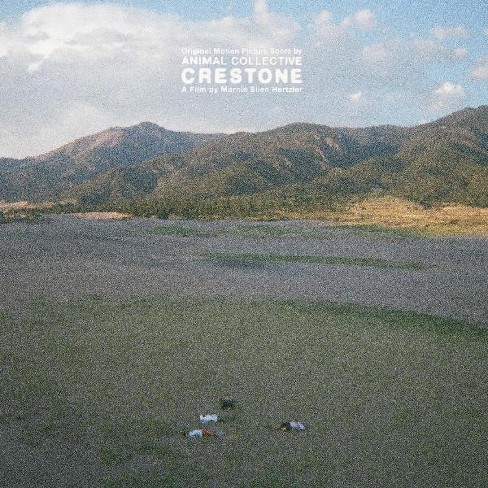 Animal Collective - Crestone (original Score) (vinyl) : Target