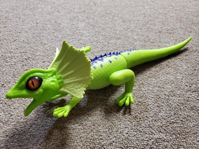 Robo Alive Robotic Green Lizard Toy By Zuru : Target