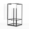 REPTIZOO Reptile Glass Terrarium Tank Double Hinge Door with Screen Ventilation Reptile Terrarium 18" x 18" x 36"(Knock-Down) - 4 of 4