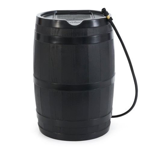 FCMP Outdoor RC45 Rain Barrel, Black - image 1 of 4