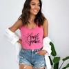 Simply Sage Market Women's Pool Junkie Graphic Racerback Tank - 2 of 3