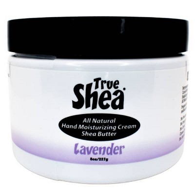 True Shea Body Lotion - Lavender - 8oz