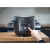 Tiger 2.6qt Compact 8-in-1 Electric Multi-Cooker - 3 of 4