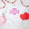 Simply Sage Market Women's Graphic Sweatshirt In My Lover Era - 3 of 3