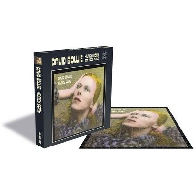 Bowie,David Hunky Dory (500 Piece Jigsaw Puzzle)