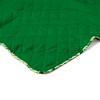 NCAA North Texas Mean Green 60 x 80 Quilted Throw Blanket - 3 of 4