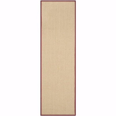 Natural Fiber NF141 Power Loomed Indoor Rugs - Safavieh