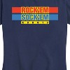 Women's - Rock 'Em Sock 'Em Robots - Worlds Only Boxing Robots Short Sleeve Graphic T-Shirt - 2 of 4