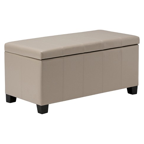 Target cheap ottoman bench