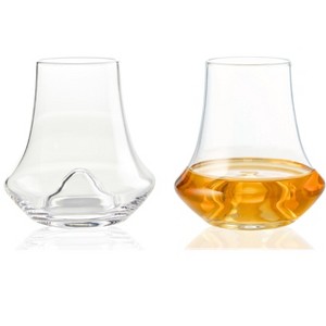 LEMONSODA Whiskey Snifter Glasses (250 mL / 8.5 fl. oz) (Set of 2) - 1 of 4