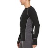 Minus33 Merino Wool Midweight - Men's Wool Long Sleeve Crew Woolverino - 3 of 4