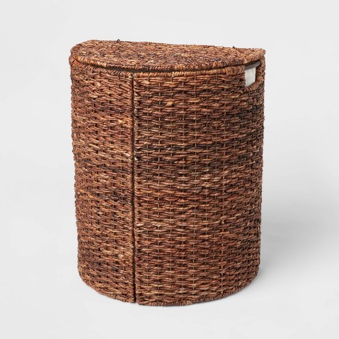 Wicker Laundry Hamper