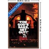 Trends International The Amityville Horror (1979) - One Sheet Framed Wall Poster Prints - 3 of 4