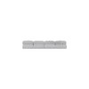 Meridian Furniture,Ames Grey Boucle Fabric Modular Sofa - 2 of 4