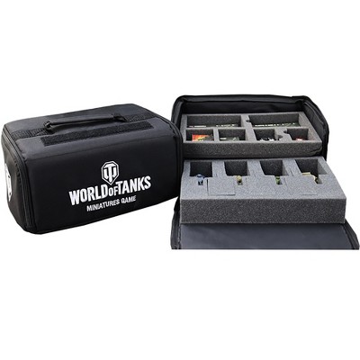 World Of Tanks: Garage - Tank Storage Bag, Game Accessory, Gale Force Nine