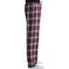 #followme Men's 100% Cotton Flannel Pajamas - Buffalo Plaid Pajama Pants for Men - Lounge & Sleep PJ Bottoms - 2 of 3