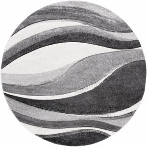 Hollywood HLW766 Power Loomed Indoor Rugs - Safavieh - 1 of 4